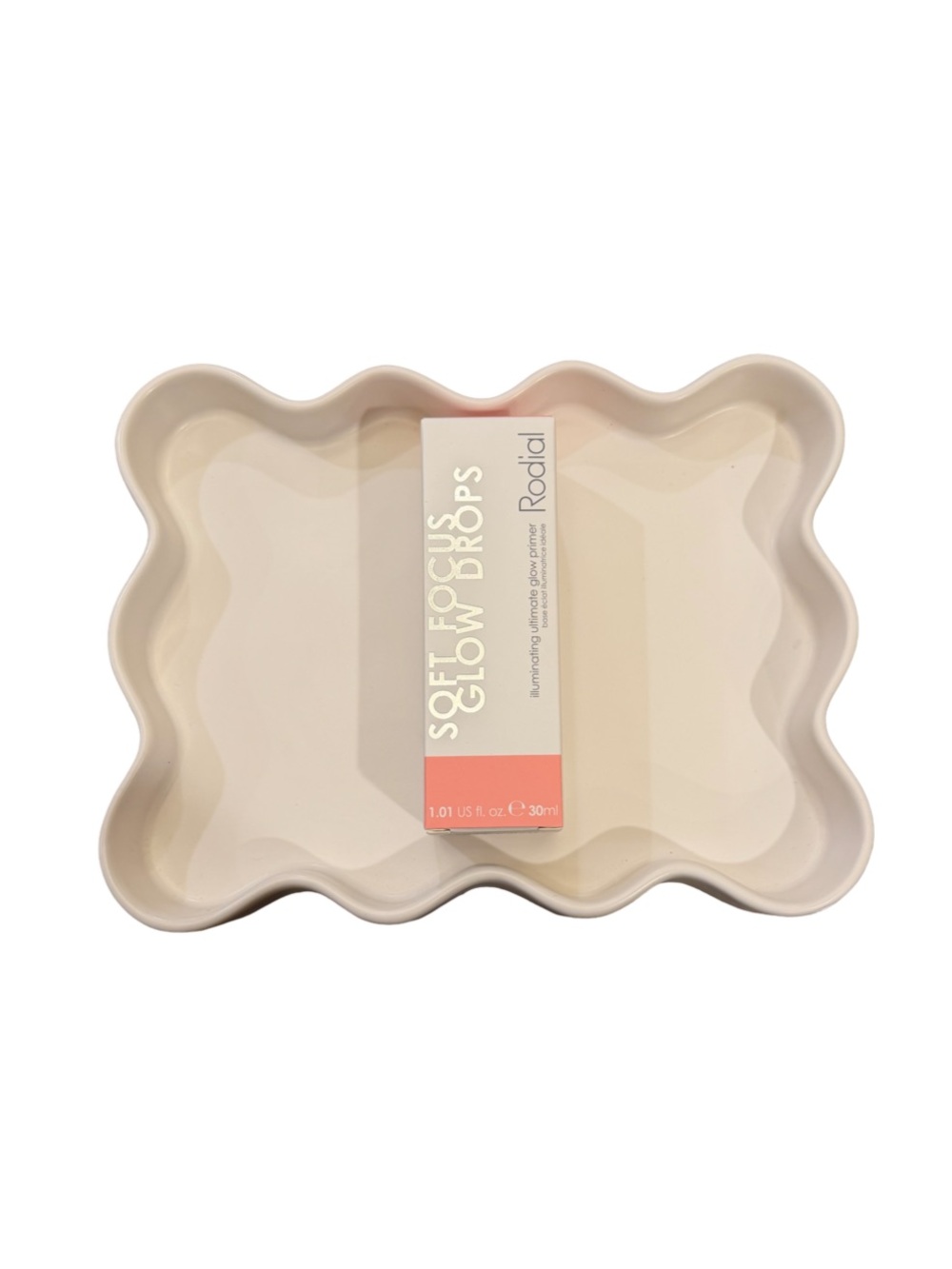 Rodial Soft Focus Glow Booster Drops 31ml – NIB